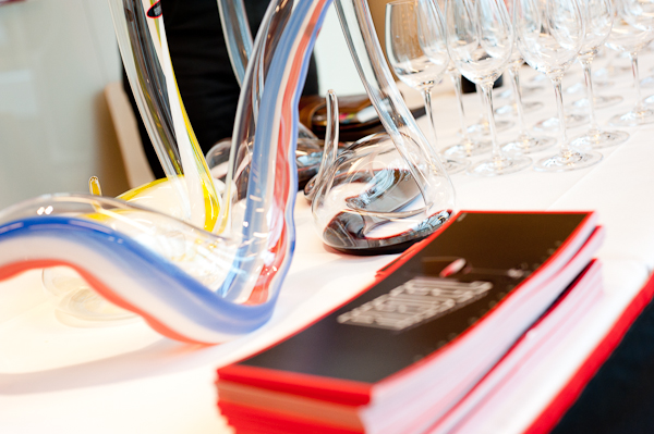 Decanter World Wine Awards tasting 2012, dwwa tasting, Decanter tasting BFB