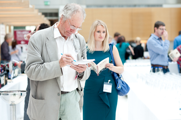 Decanter World Wine Awards tasting 2012, dwwa tasting, Decanter tasting BFB