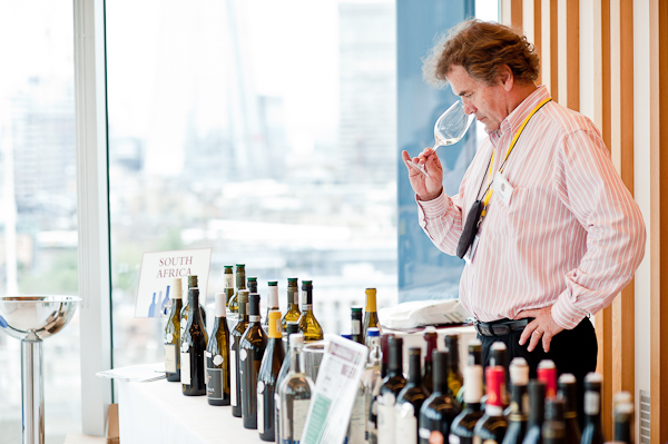 Decanter World Wine Awards tasting 2012, dwwa tasting, Decanter tasting BFB