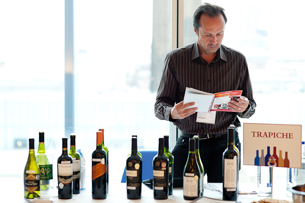 Decanter World Wine Awards tasting 2012, dwwa tasting, Decanter tasting BFB