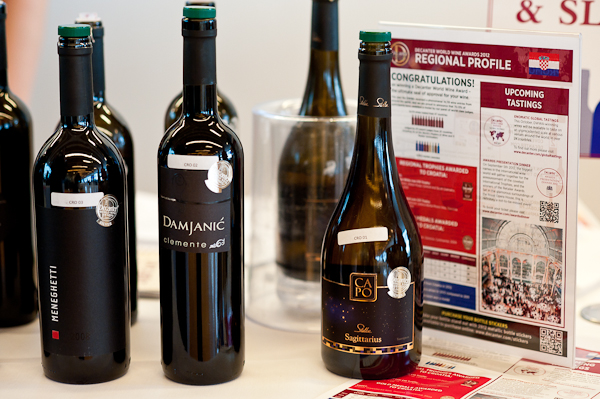 Decanter World Wine Awards tasting 2012, dwwa tasting, Decanter tasting BFB