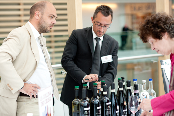 Decanter World Wine Awards tasting 2012, dwwa tasting, Decanter tasting BFB