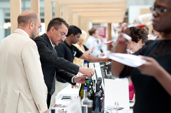 Decanter World Wine Awards tasting 2012, dwwa tasting, Decanter tasting BFB