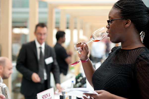 Decanter World Wine Awards tasting 2012, dwwa tasting, Decanter tasting BFB