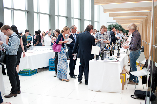 Decanter World Wine Awards tasting 2012, dwwa tasting, Decanter tasting BFB