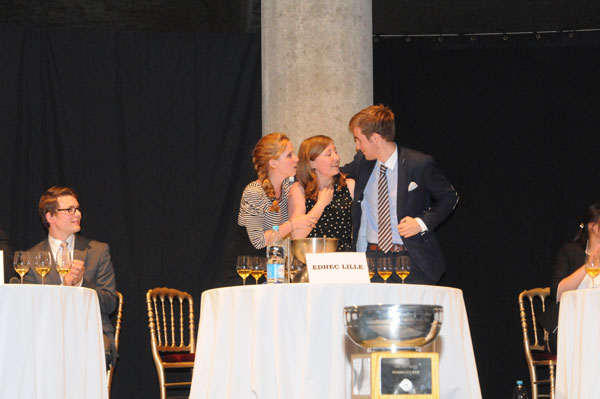 Left Bank Bordeaux Cup