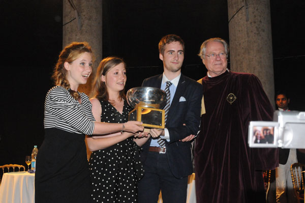 Left Bank Bordeaux Cup