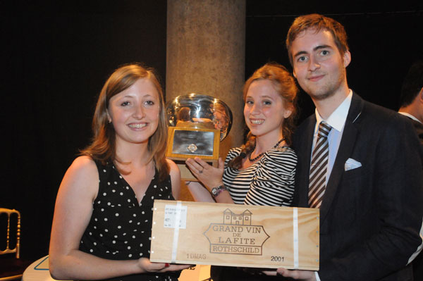 Left Bank Bordeaux Cup