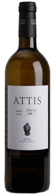 Albarino, Attis