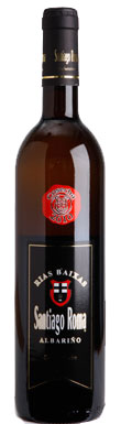 Albarino, Selecci&oacute;n Santiago Roma