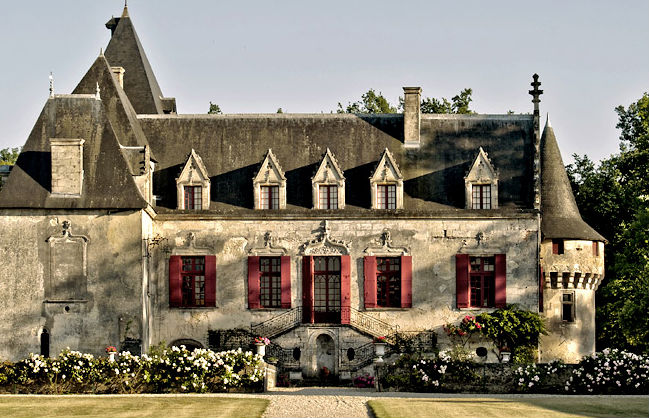 Chateau Olivier Chateau Olivier