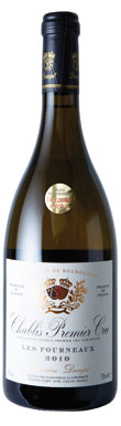 Chablis 2010, Daniel Dampt & Fils Les Fourneaux
