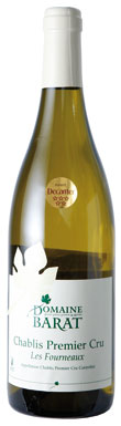 Chablis 2010, Dom Barat