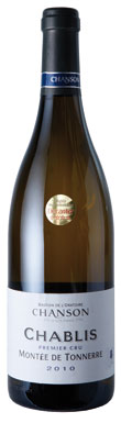 Chablis 2010, Dom Chanson 