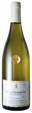 Chablis 2010, Dom Charley Nicolle