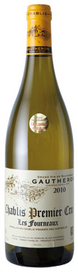 Chablis 2010, Dom Gautheron Les Fourneaux 