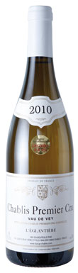 Chablis 2010, Jean Durup Pere & Fils