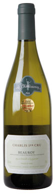 Chablis 2010, La Chablisienne Beauroy