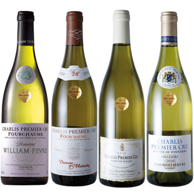Premier cru Chablis 2010