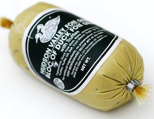 foie gras