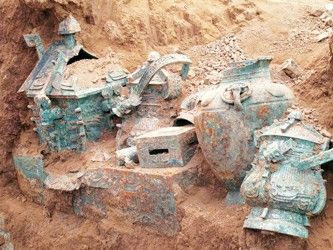 China oldest wine