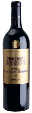 Medoc Crus Classes, Chateau Cantenac Brown