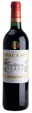 Medoc Crus Classes, Chateau Dauzac