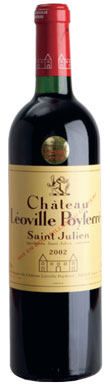 Medoc Crus Classes, Chateau Leoville Poyferre