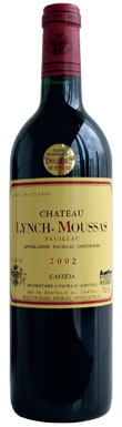 Medoc Crus Classes, Chateau Lynch Moussas
