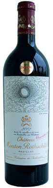Medoc Crus Classes, Chateau Mouton Rothschild
