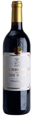 Medoc Crus Classes, Chateau Pichon Longueville