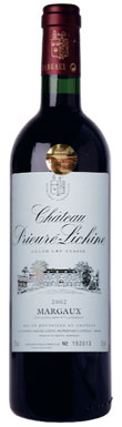 Medoc Crus Classes, Chateau Prieure Lichine