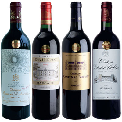 Medoc Crus Classes