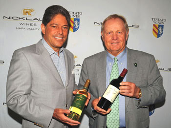 Nicklaus and Terlato