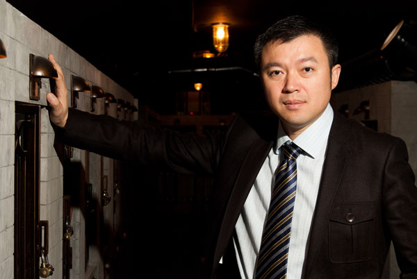 DAWA Martin Hao