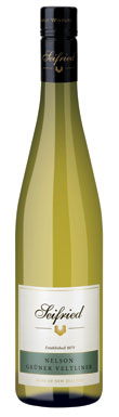 New Zealand whites, Seifried Gruner Veltliner