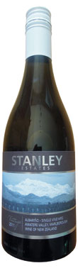 New Zealand whites, Stanley Estate