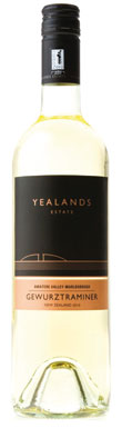 New Zealand whites, Yealands Estate Gewurztraminer