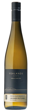 New Zealand whites, Yealands Gruner Veltliner