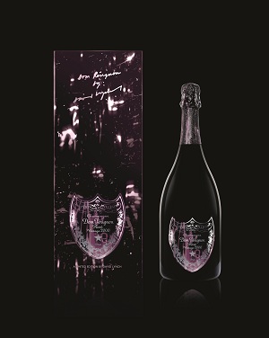 David Lynch Dom Perignon