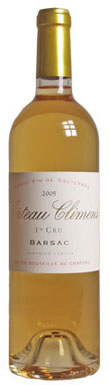 Sauternes, Chateau Climens