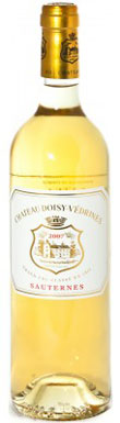 Sauternes, Chateau Doisy Vedrines