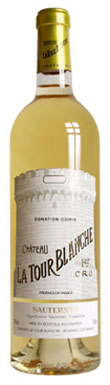 Sauternes, Chateau La Tour Blanche