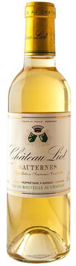Sauternes, Chateau Liot