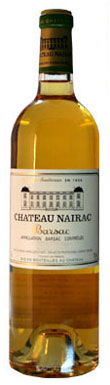 Sauternes, Chateau Nairac