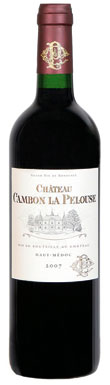 Bordeaux under 20, dwwa bordeaux, bordeaux, Chateau Cambom La Pelouse 