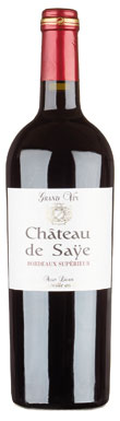 Bordeaux under 20, dwwa bordeaux, bordeaux, Chateau de Saye