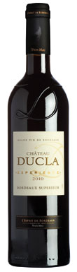 Bordeaux under 20, dwwa bordeaux, bordeaux, Chateau Ducla