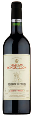 Bordeaux under 20, dwwa bordeaux, bordeaux, Chateau Fonguillon