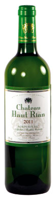 Bordeaux under 20, dwwa bordeaux, bordeaux, Chateau Haut Rian